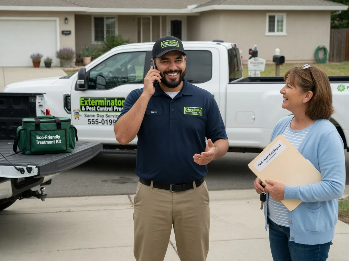 Emergency Pest Control Carlinville, IL FAQs